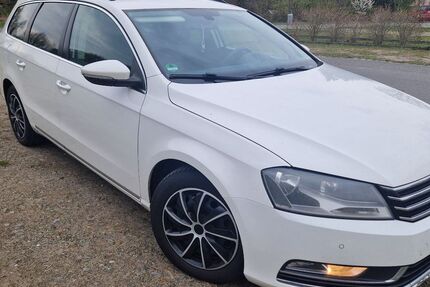 VW Passat Variant 349.000 km 4.990 &euro; Doberlug-Kirchain 03253