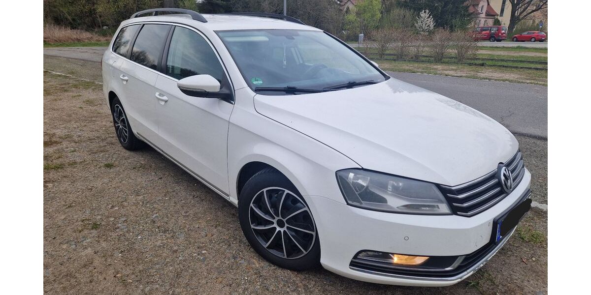 VW Passat Variant 349.000 km 4.990 &euro; Doberlug-Kirchain 03253