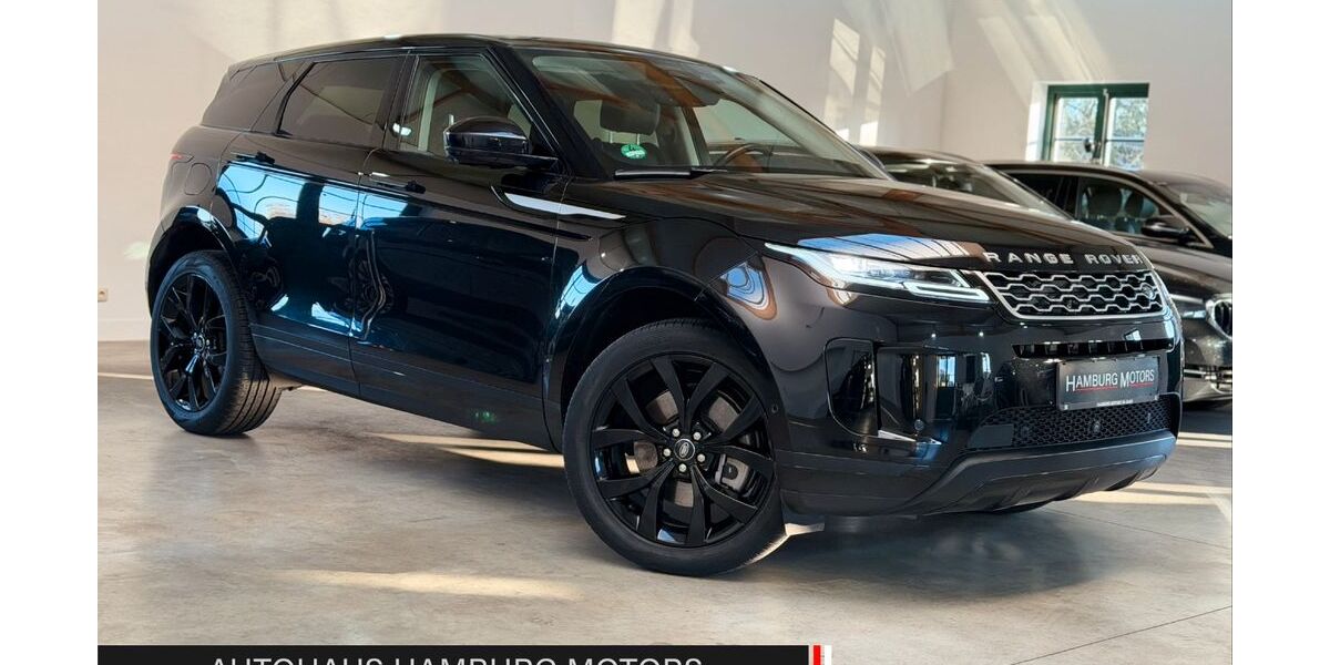 Land Rover Range Rover Evoque 85.000 km 31.790 &euro; Hamburg 21037