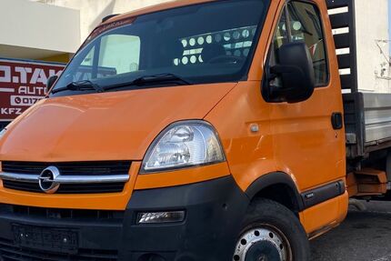Opel Movano 155.000 km 7.990 € Mannheim 68309