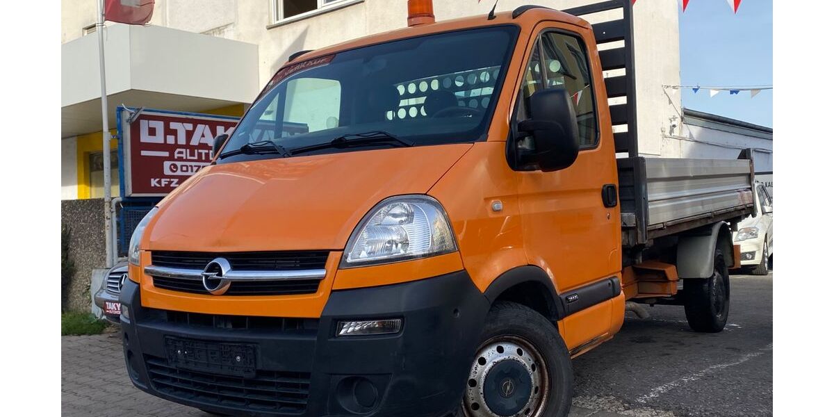 Opel Movano 155.000 km 7.990 € Mannheim 68309