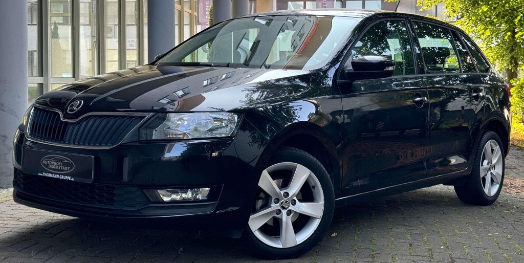 Skoda Rapid 95.000 km 10.399 € Darmstadt 64293