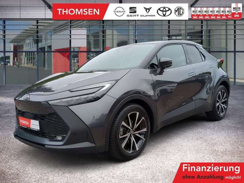 C-HR
