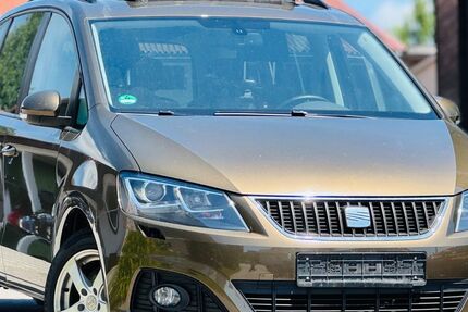 Seat Alhambra 229.623 km 6.499 &euro; Haselbach 94354