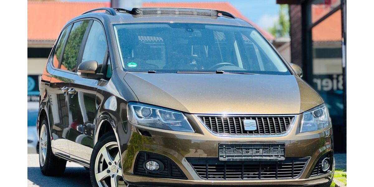 Seat Alhambra 229.623 km 6.999 &euro; Haselbach 94354