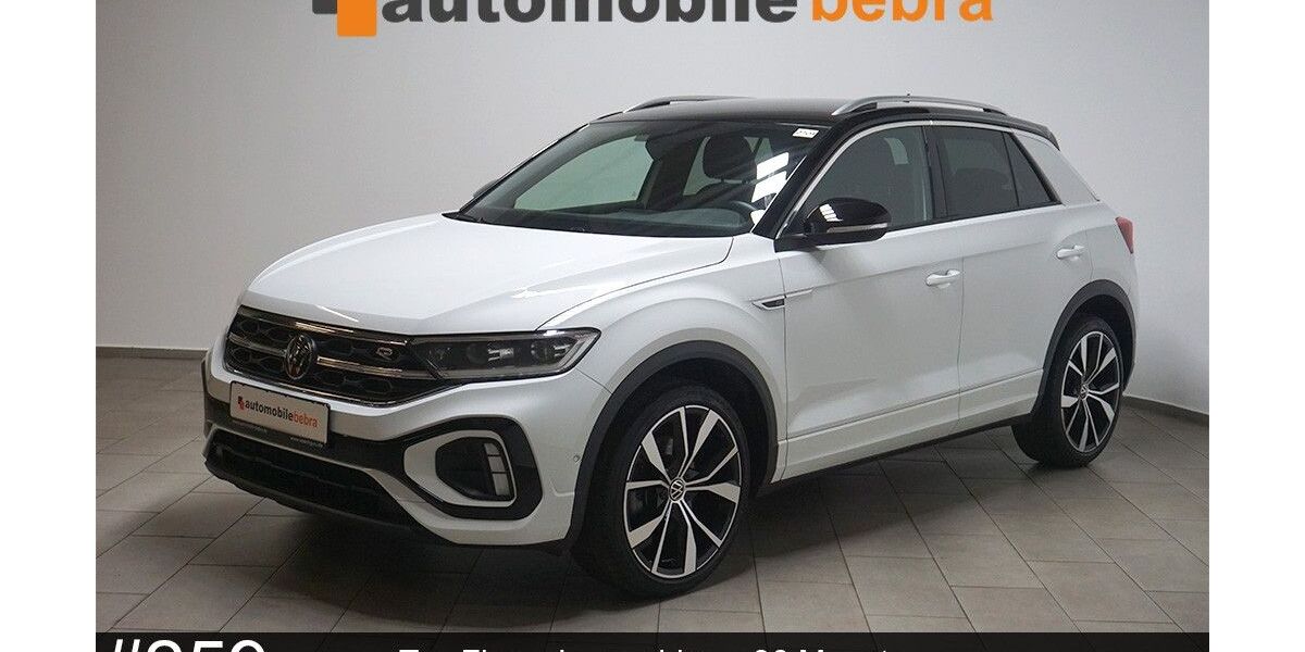 VW T-Roc 32.571 km 25.790 &euro; Bebra 36179
