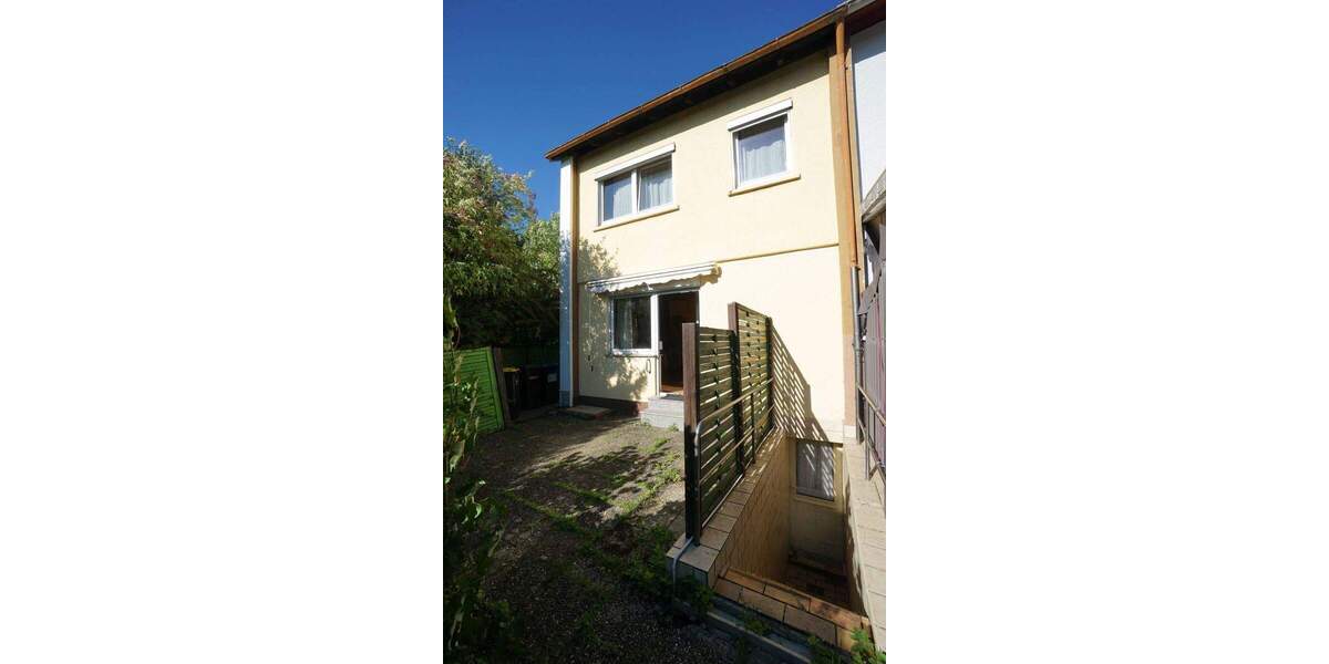 Reihenendhaus Reutlingen Burgholz - 3 Zimmer, 74 m&sup2;, 275.000&euro; | Angebot:24672747