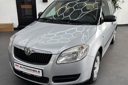Skoda Fabia 122.000 km 4.980 &euro; Gaggenau 76571