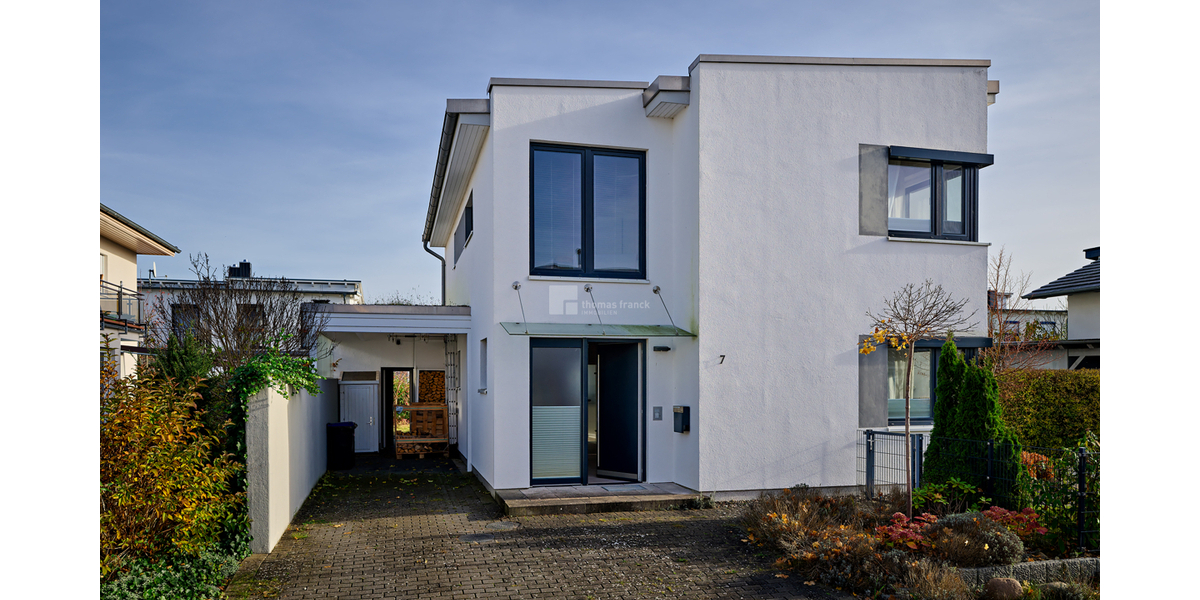 Freistehendes Einfamilienhaus - Einfamilienhaus Schwerin Werdervorstadt | Angebot:26739507