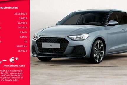 Audi A1 5.167 km 29.998 &euro; Potsdam 14482