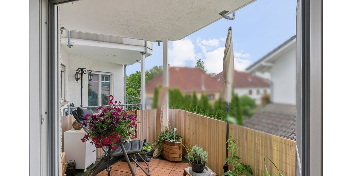 3-Zimmer-Wohnung mit zwei Balkonen & Tiefgarage - Etagenwohnung Limburg Linter | Angebot:21140808