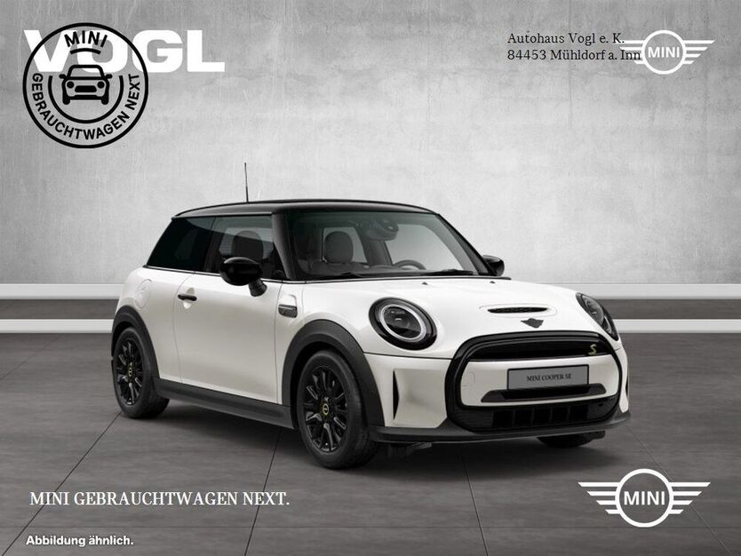Cooper SE