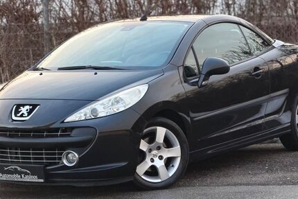 Peugeot 207 121.500 km 3.800 &euro; Augsburg 86165