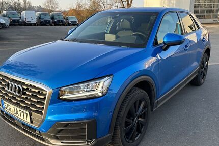 Audi Q2 132.000 km 15.300 &euro; Sigmaringen 72488