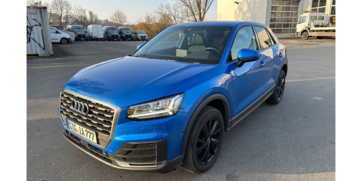 Audi Q2 132.000 km 15.300 &euro; Sigmaringen 72488