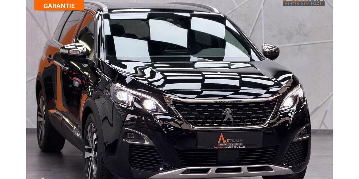 Peugeot 5008 119.500 km 19.950 &euro; Salzgitter 38259