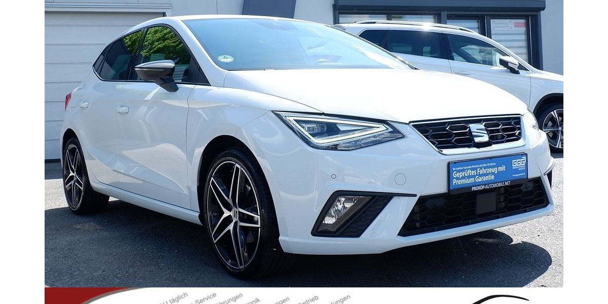 Seat Ibiza 31.700 km 17.499 &euro; Delitzsch OT Döbernitz 04509