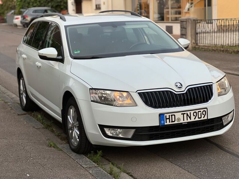 Skoda Octavia 294.000 km 6.200 € Weinheim 69469