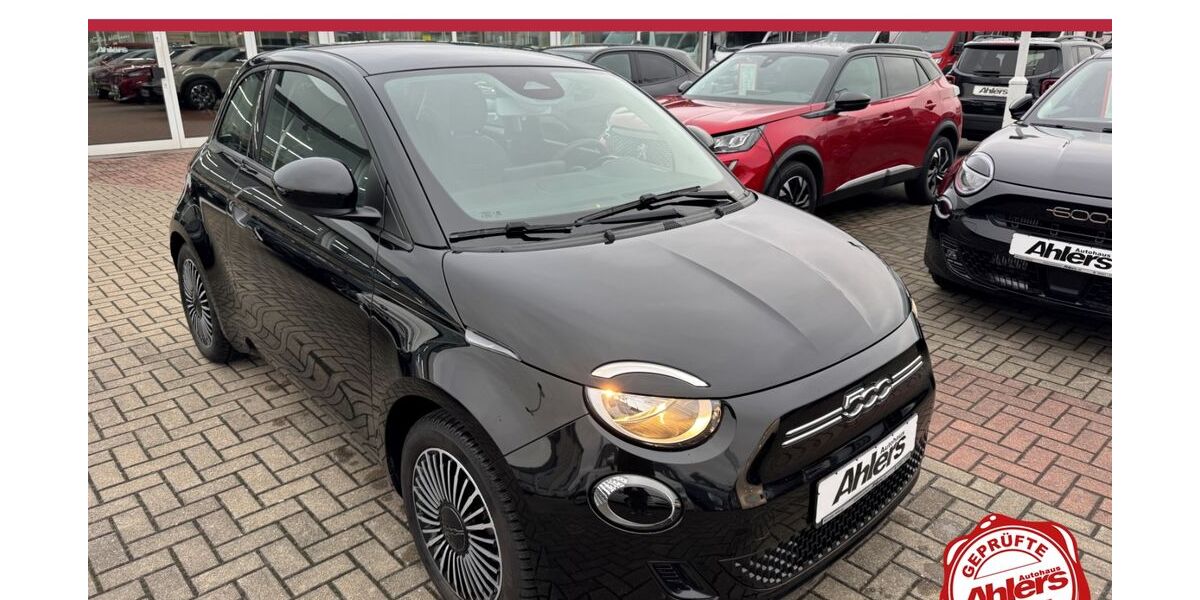Fiat 500e 15.759 km 17.990 &euro; Münster 48165