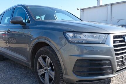 Audi Q7 412.000 km 11.500 &euro; Königsbrunn 86343