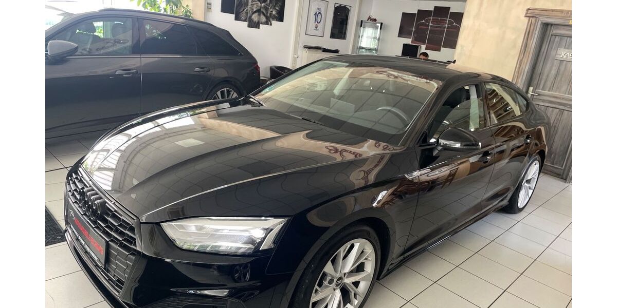 Audi A5 98.143 km 26.900 &euro; Eching 85386