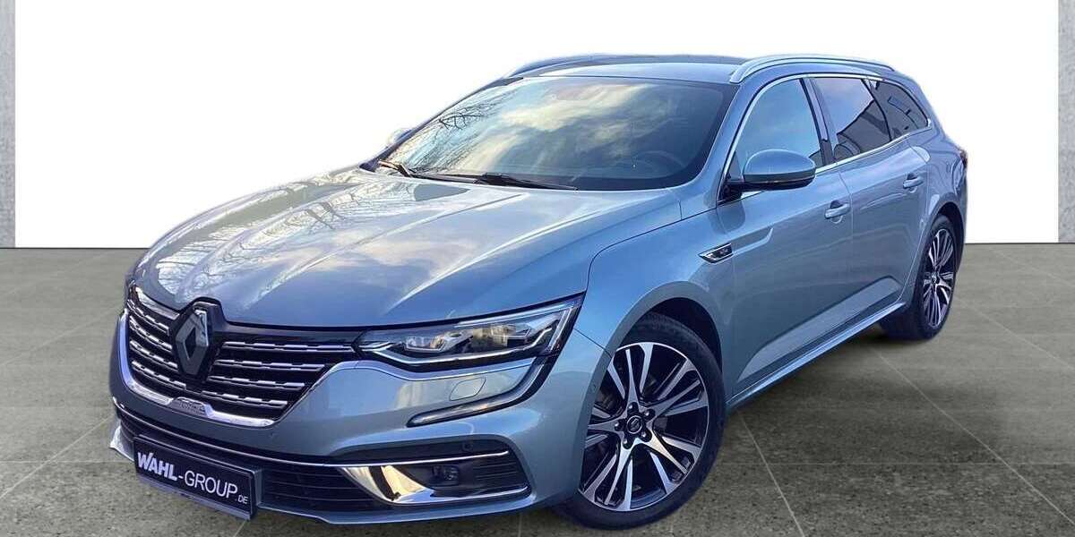 Renault Talisman 66.930 km 22.990 &euro; Siegen 57076