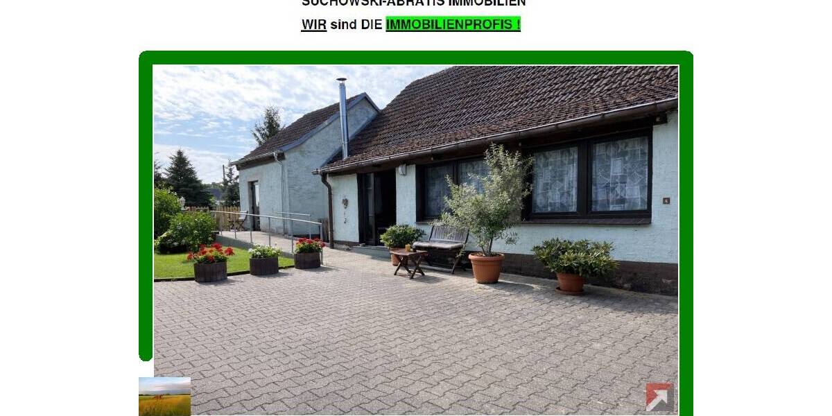 Bauernhaus, Landhaus Schönewalde - 6 Zimmer, 150 m&sup2;, 149.000&euro; | Angebot:26052935