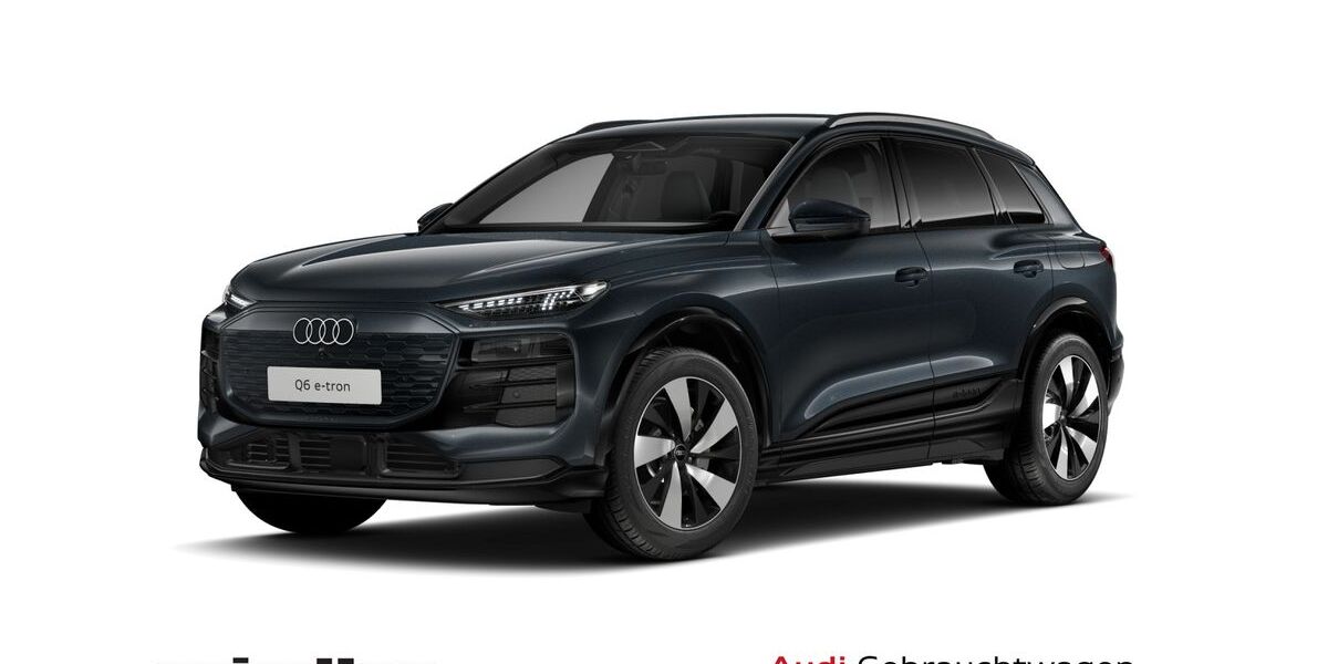 Audi Q6 e-tron 8.500 km 55.580 &euro; Kitzingen 97318