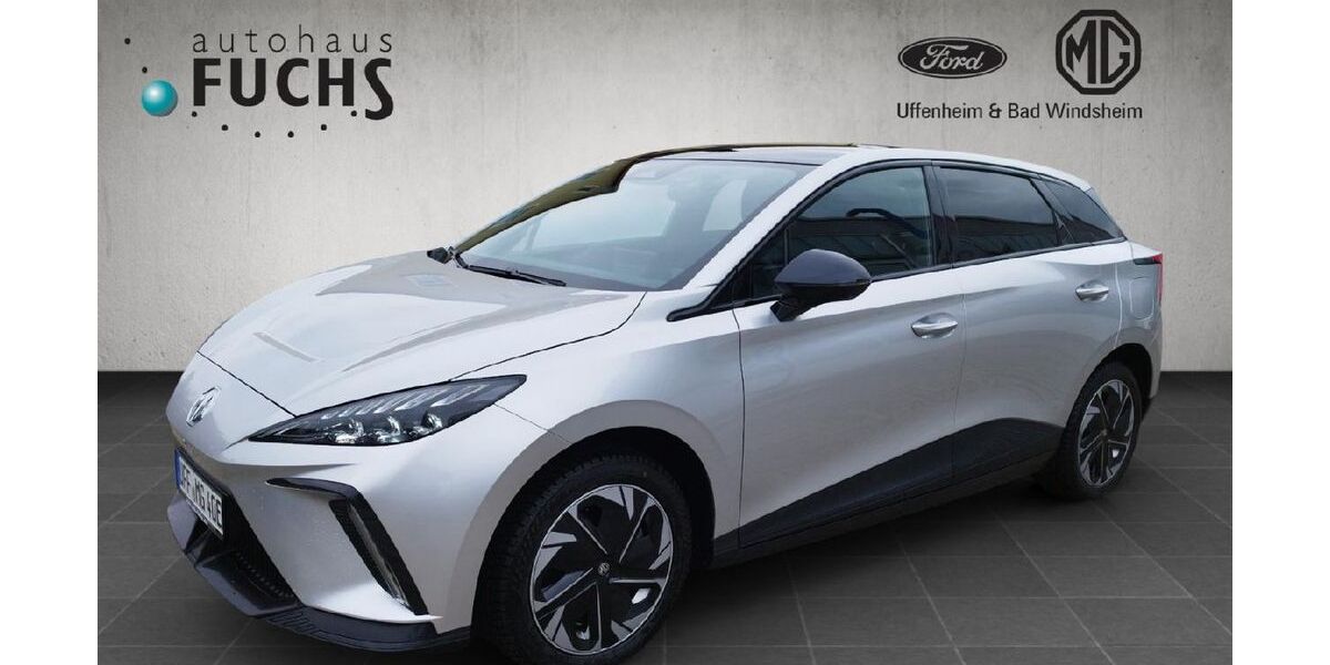 MG 4 17.000 km 19.000 &euro; Uffenheim 97215