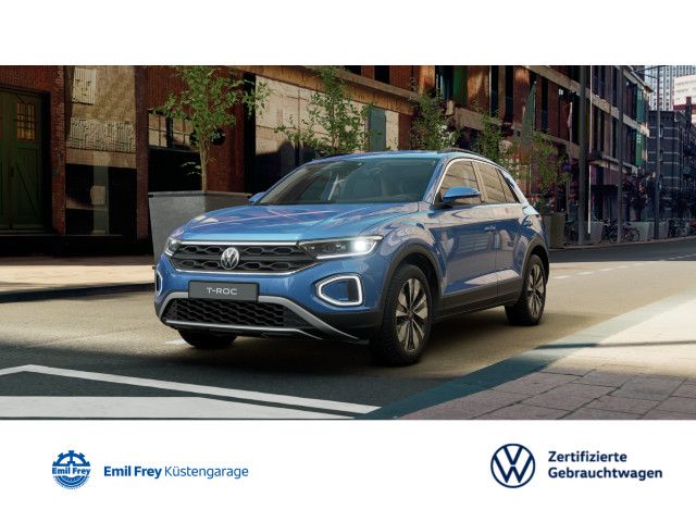 VW T-Roc 9.200 km 25.980 € Rendsburg 24768