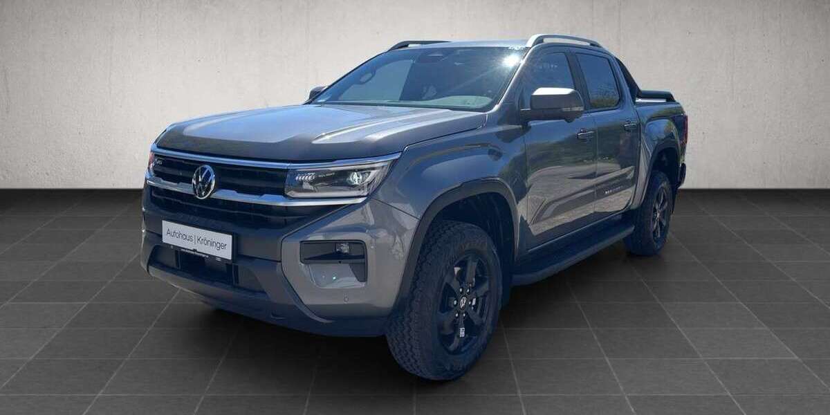 VW Amarok 1.050 km 63.990 &euro; Birkenfeld 55765