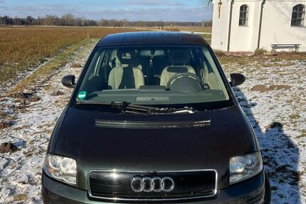 Audi A2 274.463 km 1.700 &euro; Baar-Ebenhausen 85107