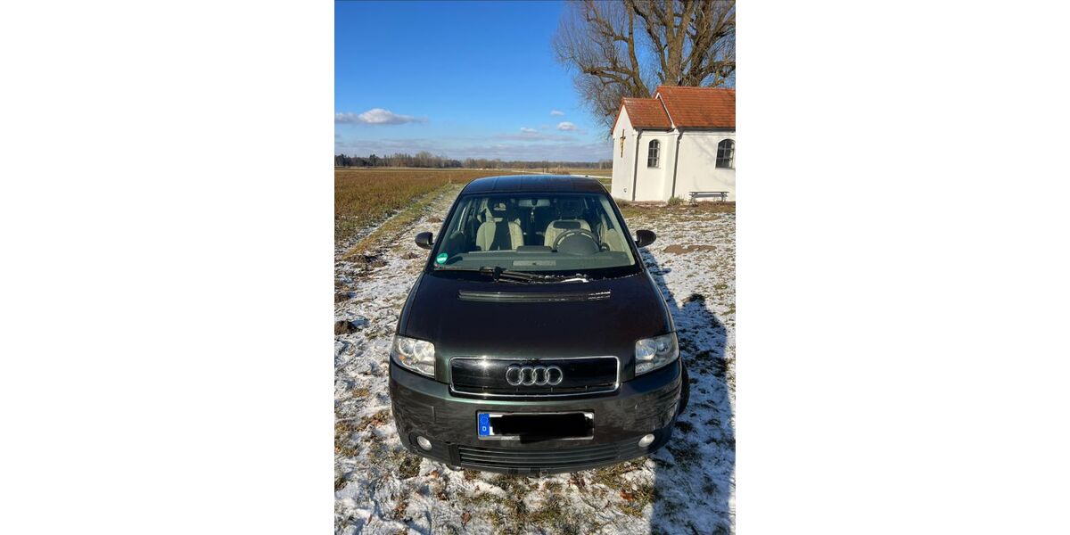 Audi A2 274.463 km 2.000 &euro; Baar-Ebenhausen 85107