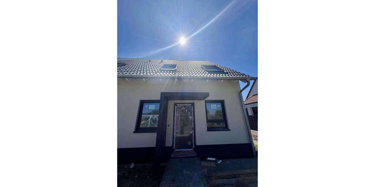 Einfamilienhaus Halle (Saale) Silberhöhe - 4 Zimmer, 99 m&sup2;, 1.390&euro; | Angebot:25276260