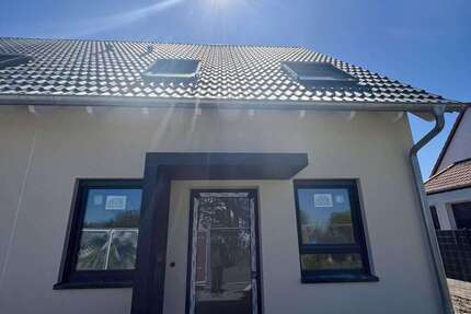 Haus Halle (Saale) Silberhöhe - 4 Zimmer, 99 m&sup2;, 1.390&euro; | Angebot:25276260