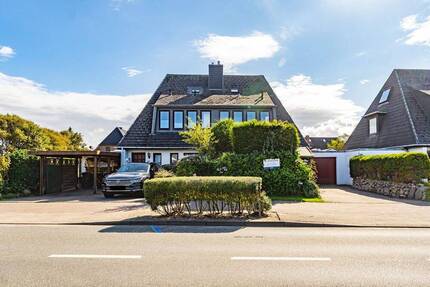 Haus Sylt-Ost / Tinnum Keitum - 9 Zimmer, 347 m&sup2;, 1.650.000&euro; | Angebot:26852779