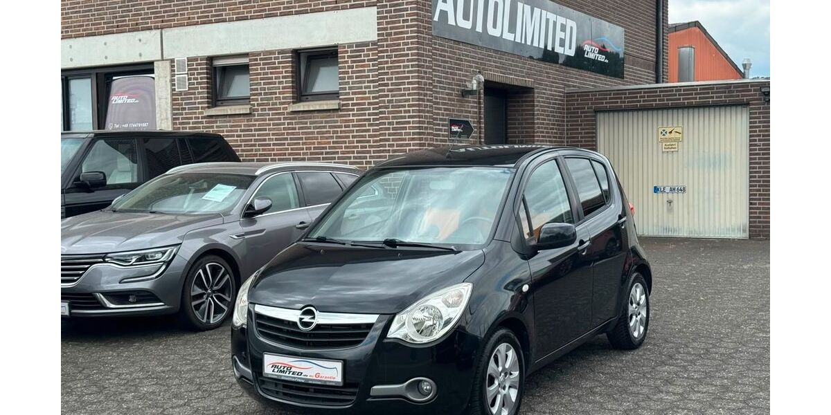 Opel Agila 160.000 km 2.999 &euro; Geldern 47608