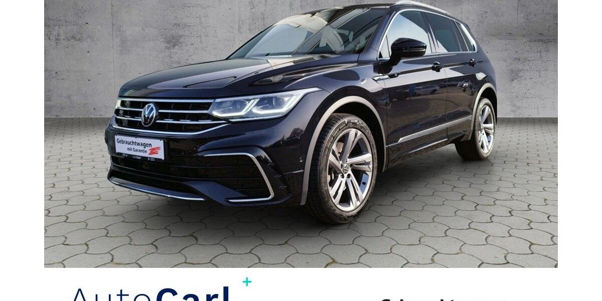 VW Tiguan 59.000 km 33.580 &euro; Plauen 08527