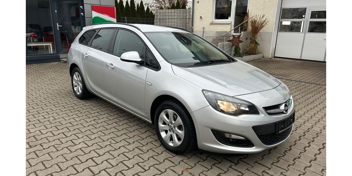 Opel Astra 93.324 km 8.800 &euro; Burgau 89331