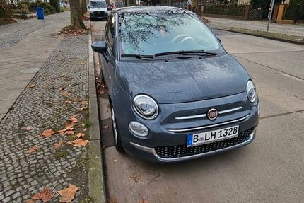 Fiat 500 36.700 km 11.500 &euro; BERLIN 12107