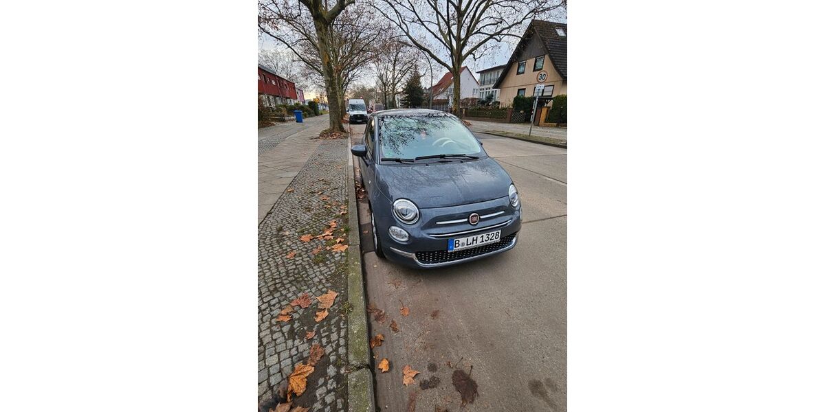 Fiat 500 36.700 km 11.500 &euro; BERLIN 12107