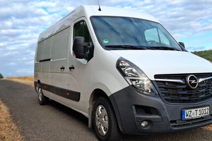 Opel Movano 76.599 km 19.916 &euro; Hohenahr 35644