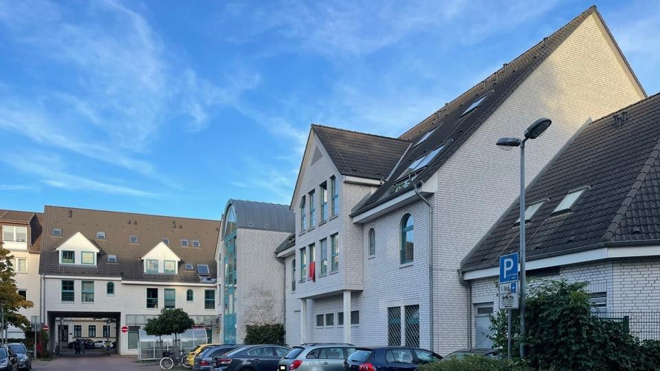 Dachgeschoßwohnung Greifswald - 2 Zimmer, 46 m&sup2;, 439&euro; | Angebot:25475745