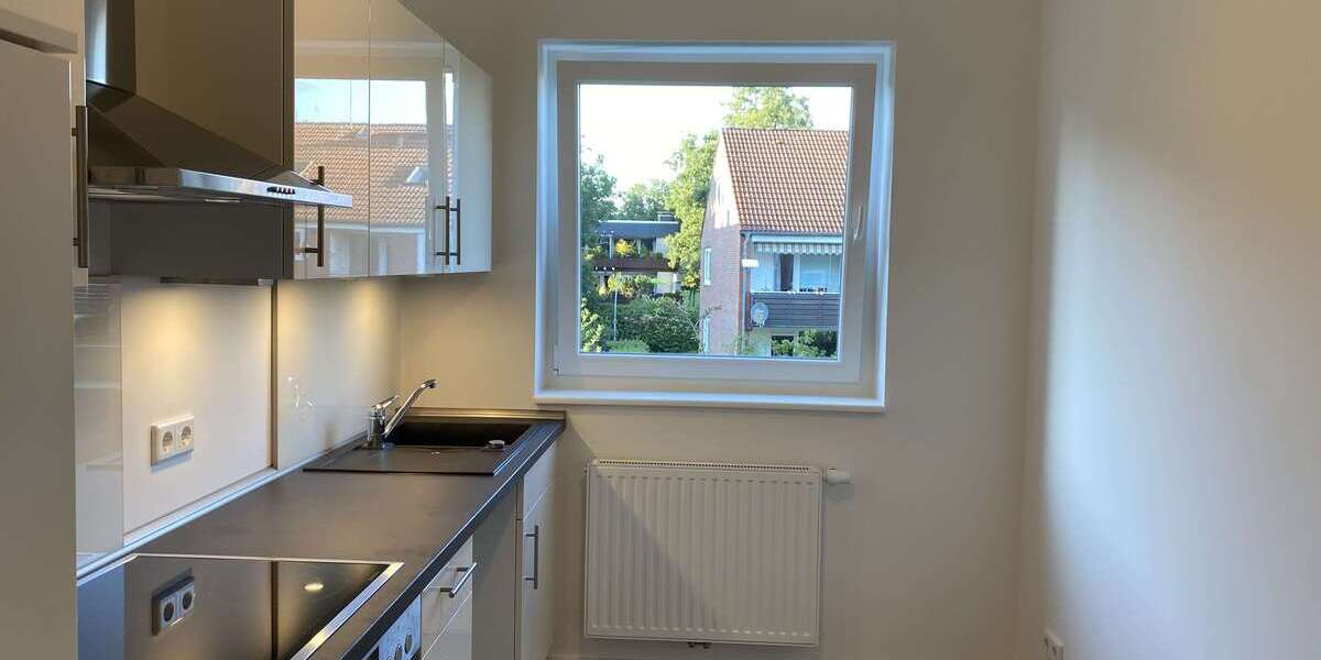 Etagenwohnung Seevetal Emmelndorf - 2 Zimmer, 54 m&sup2;, 724&euro; | Angebot:27156801