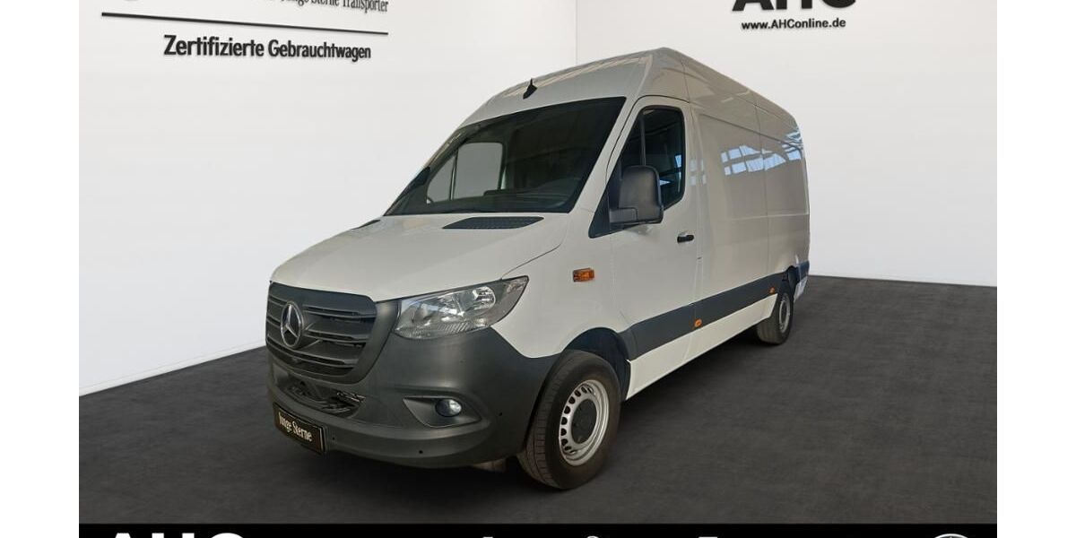 Mercedes-Benz Sprinter 31.200 km 44.982 &euro; Cottbus 03042