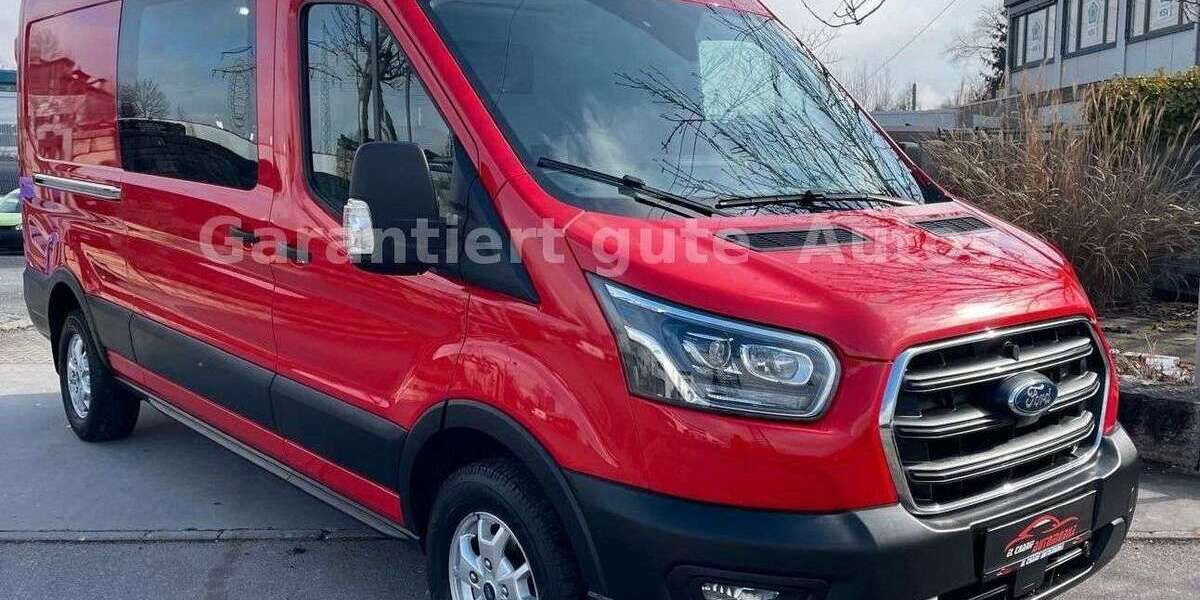 Ford Transit 22.551 km 27.999 &euro; Reutlingen 72770