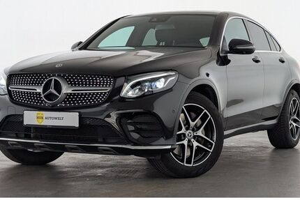 Mercedes-Benz GLC 250 72.810 km 31.960 &euro; Düsseldorf 40599