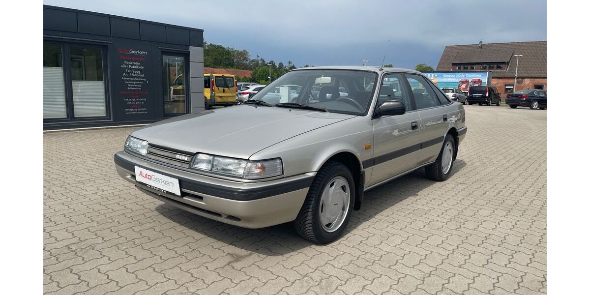 Mazda 626 103.265 km 4.990 &euro; Martfeld 27327