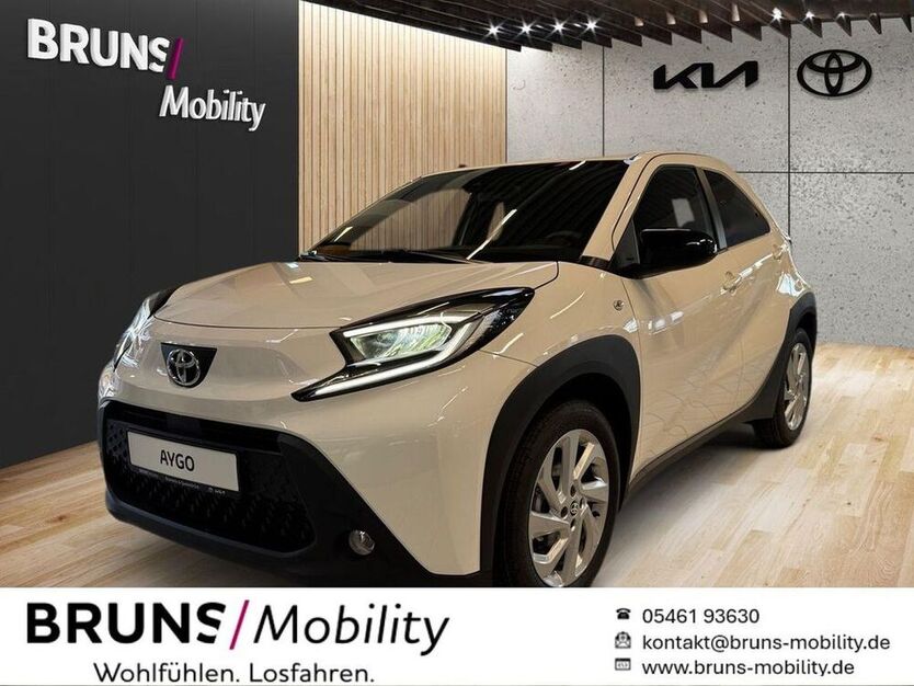 Aygo (X)