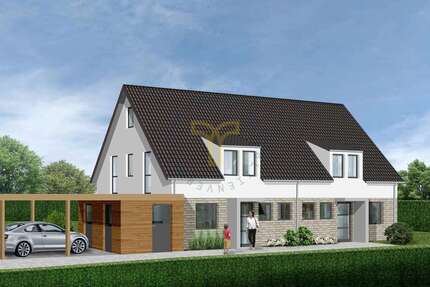 Haus zum Kaufen in Gifhorn Gamsen 445.000 € 122 m² 4 zimmer